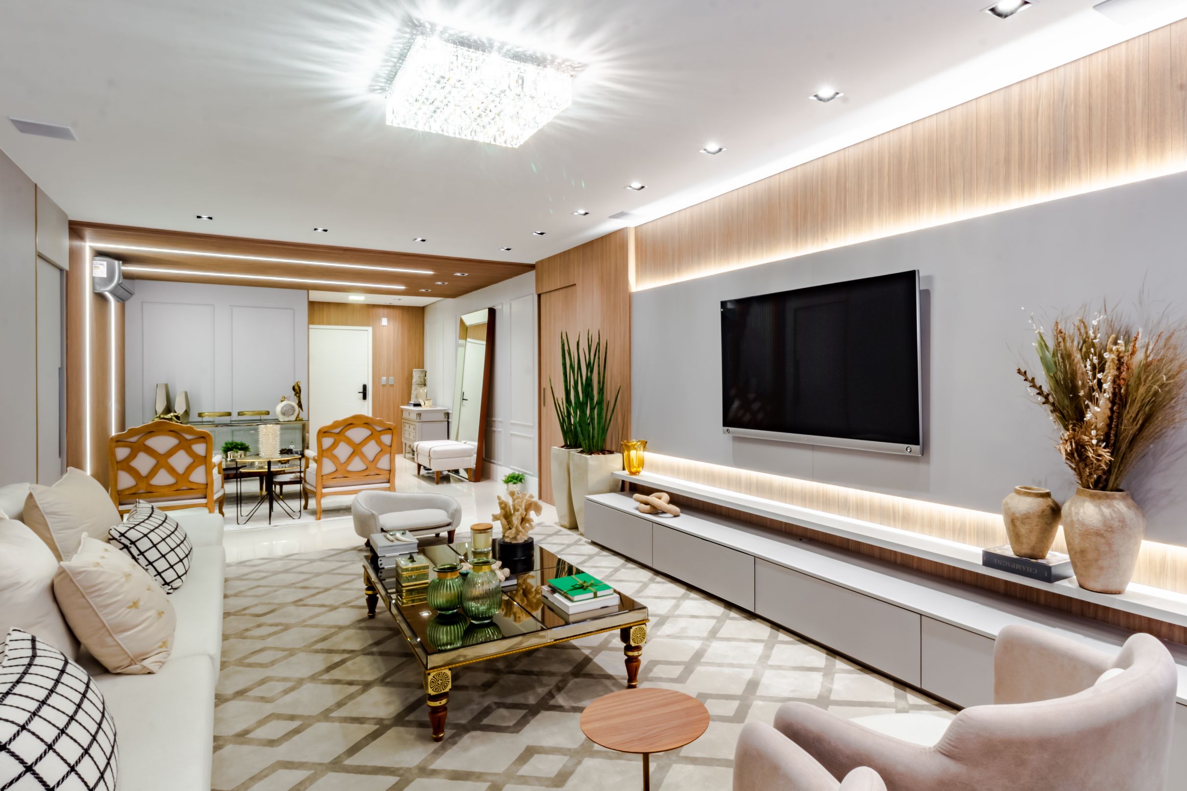Apartamento Luxo